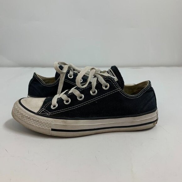 Converse Women's All Star M9166 ‎ Lace Up Canvas Classic Sneakers Size W6/4M - Picture 5 of 14